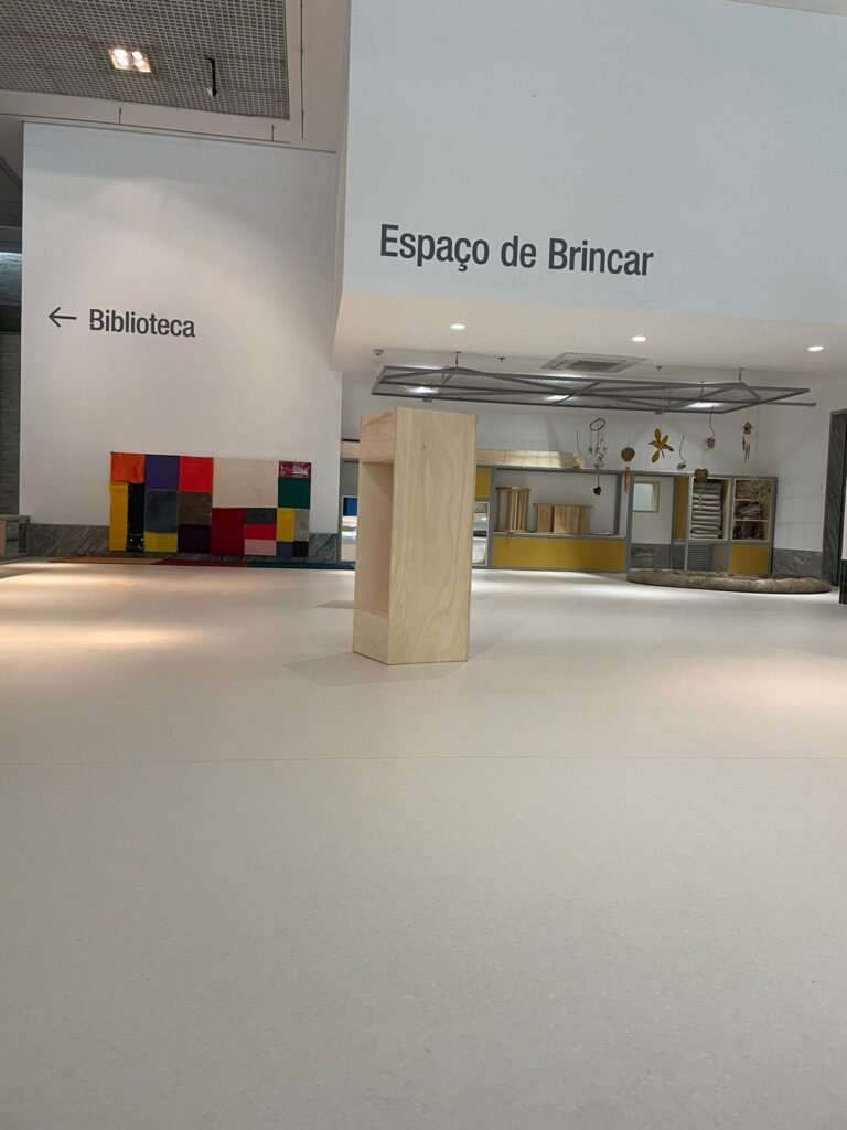 Hall - Espaço de Brincar 6